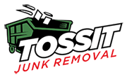Tossit Junk Removal Logo